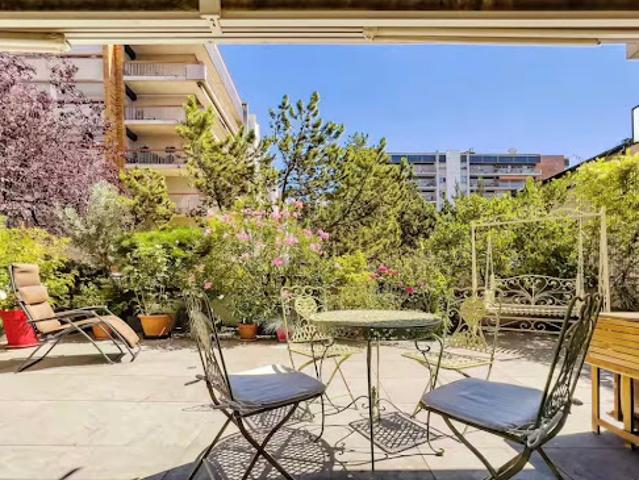 Appartement avec terrasse