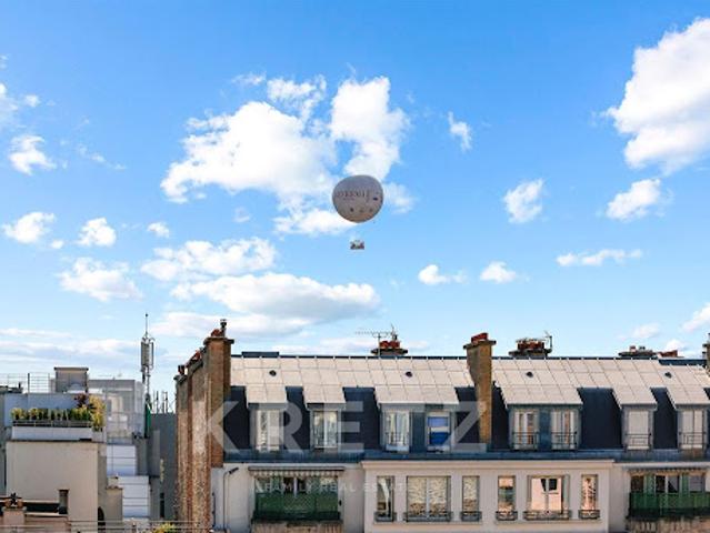 Appartement avec terrasse