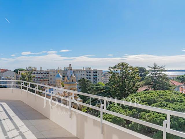 Appartement avec terrasse