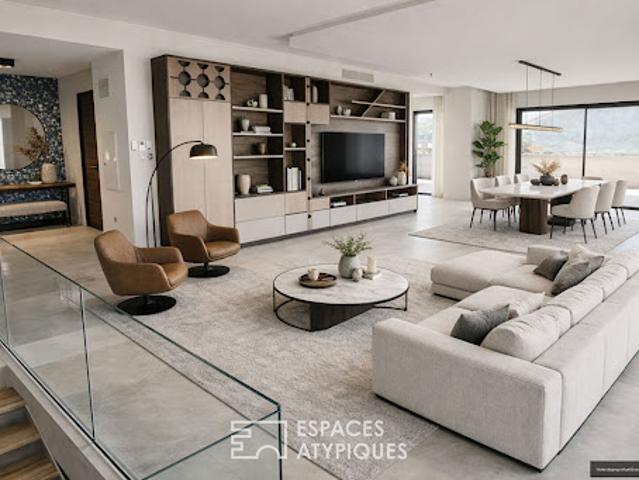Appartement avec terrasse