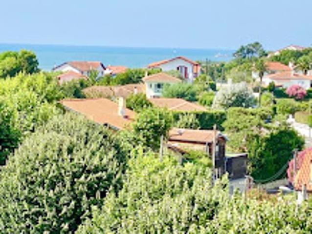 Appartement avec terrasse
