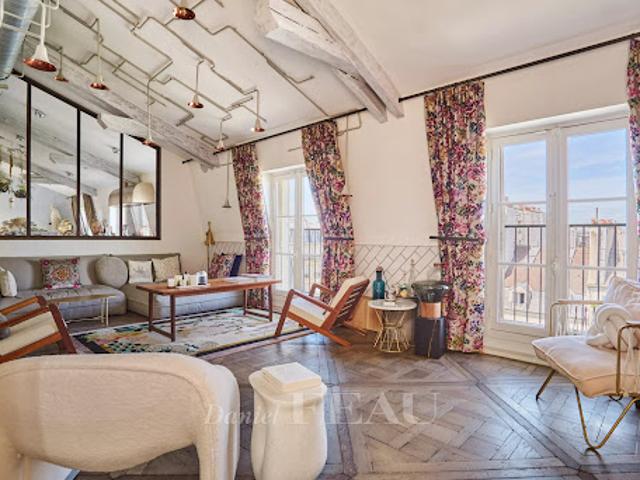 Appartement avec terrasse