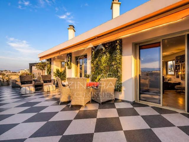 Appartement avec terrasse