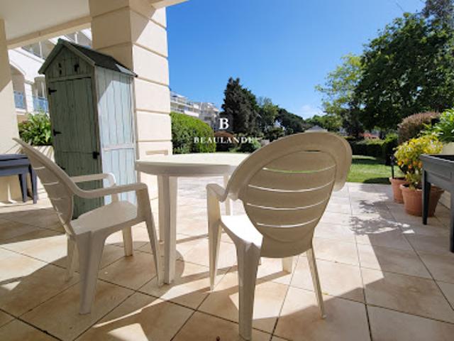 Appartement avec terrasse