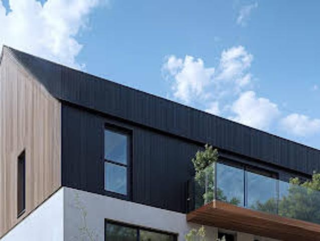 Appartement avec terrasse