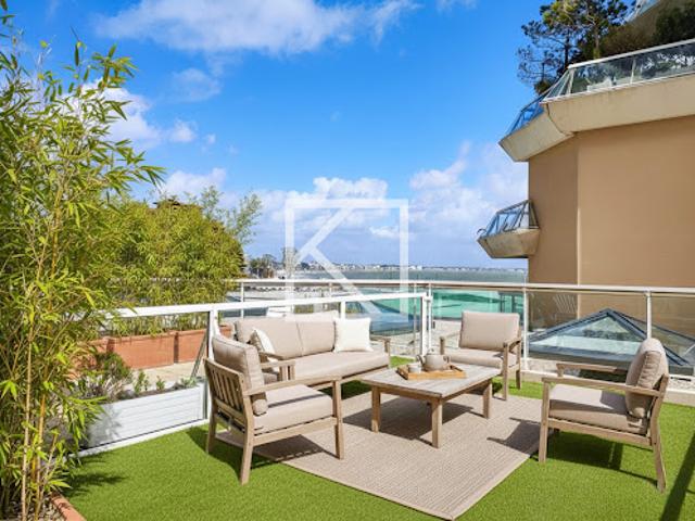 Appartement avec terrasse