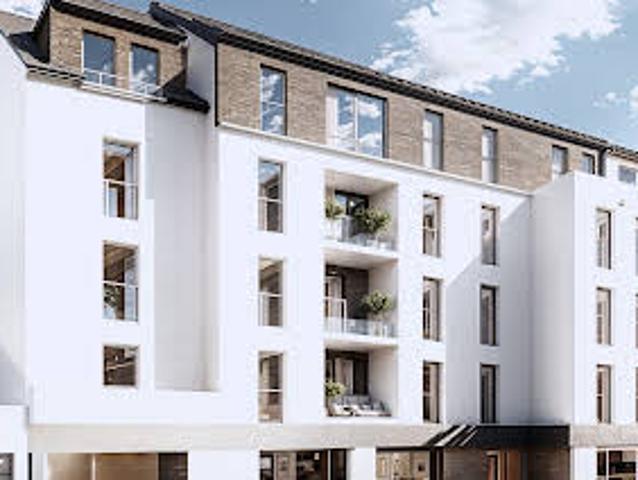 Appartement avec terrasse