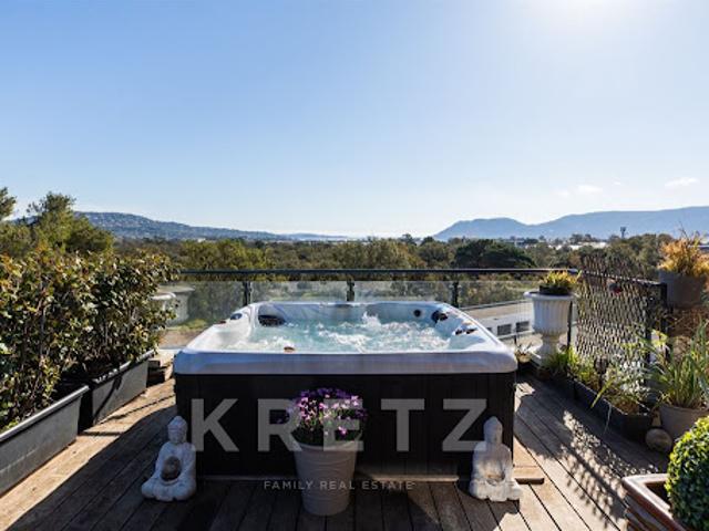 Appartement avec terrasse
