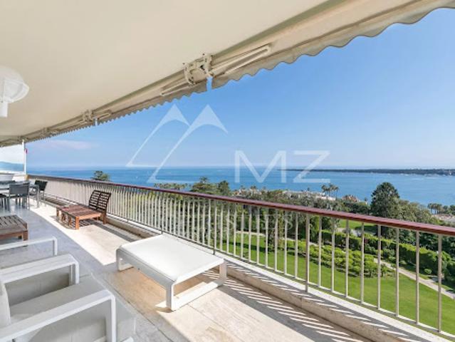 Appartement avec terrasse