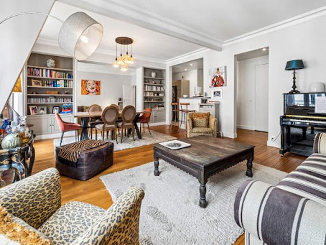 Appartement avec terrasse