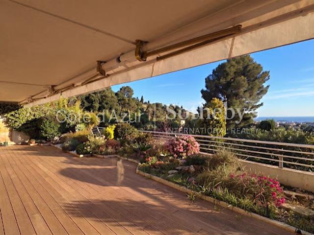 Appartement avec terrasse