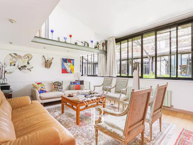Appartement avec terrasse