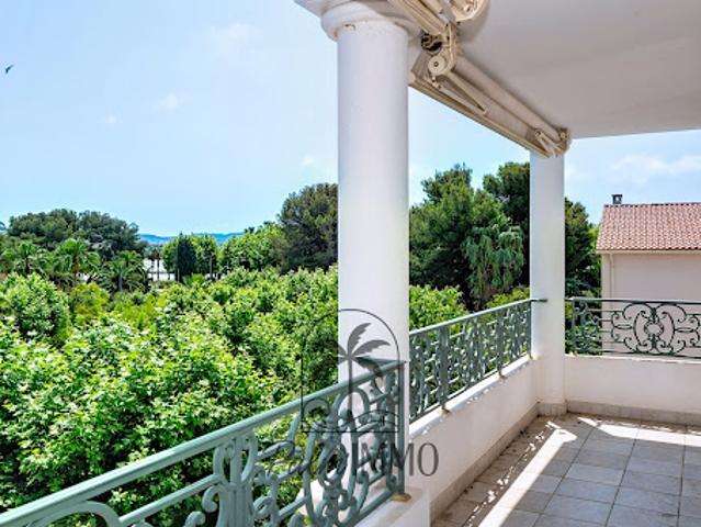 Appartement avec terrasse