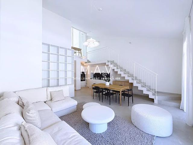 Appartement avec terrasse