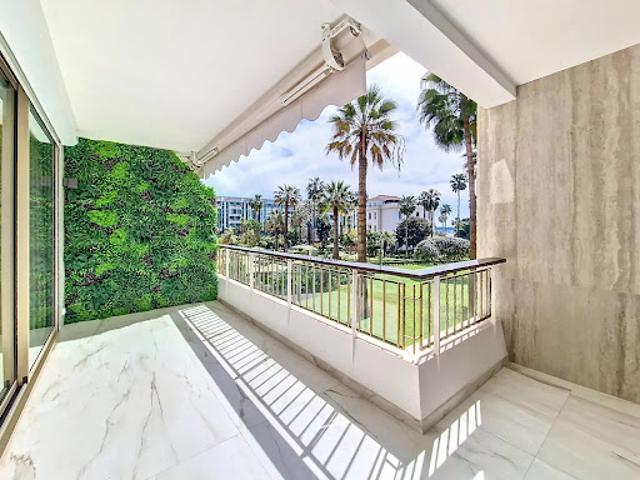 Appartement avec terrasse