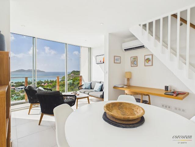 Appartement avec terrasse