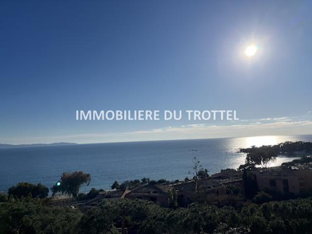 Appartement avec terrasse