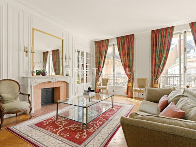 Appartement avec terrasse