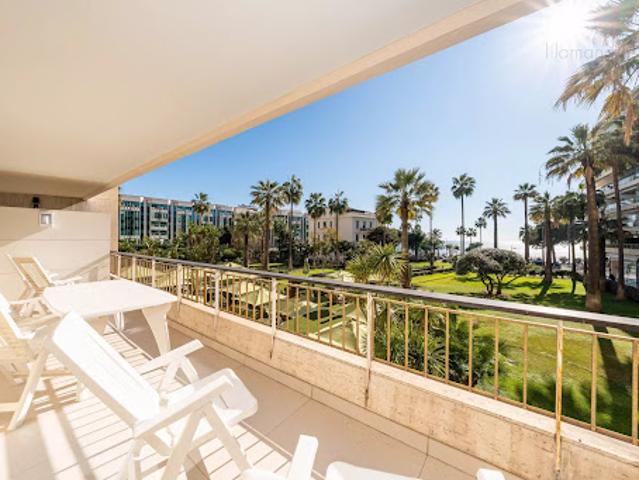 Appartement avec terrasse
