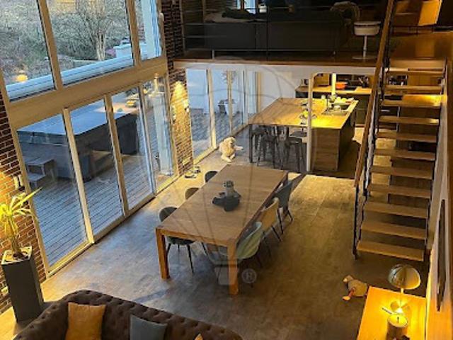 Appartement avec terrasse