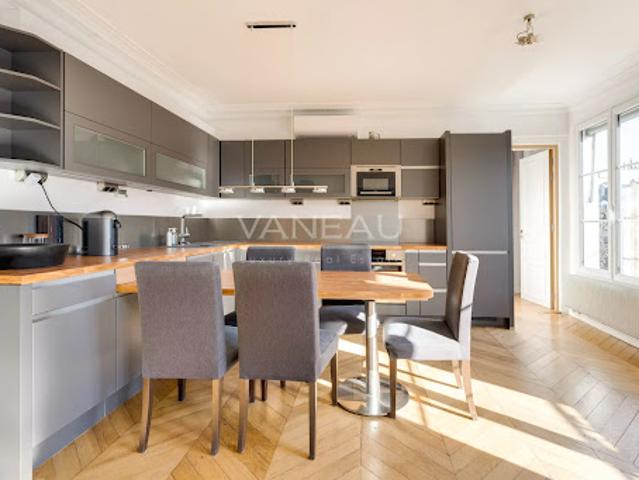 Appartement avec terrasse