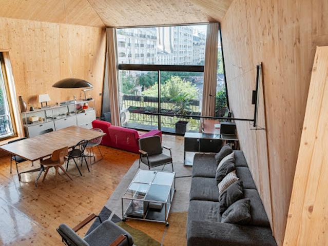 Appartement avec terrasse