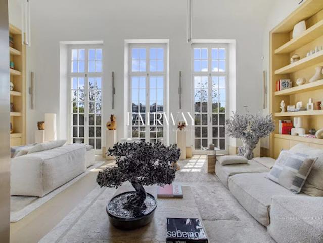 Appartement avec terrasse