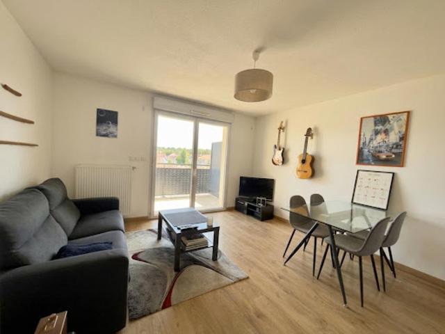 Appartement avec terrasse
