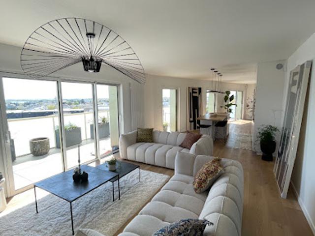 Appartement avec terrasse