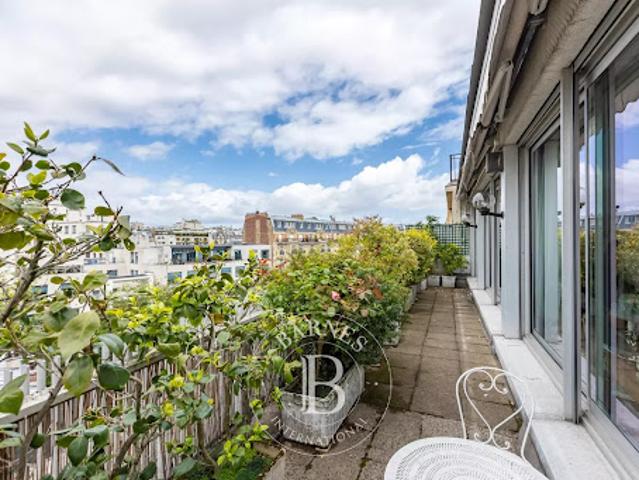 Appartement avec terrasse