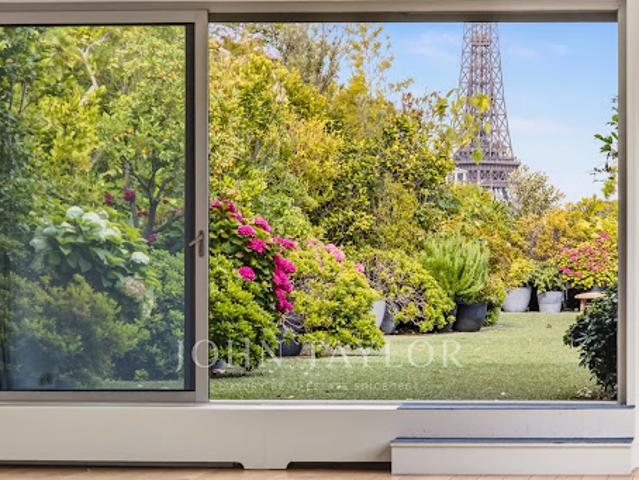 Appartement avec terrasse