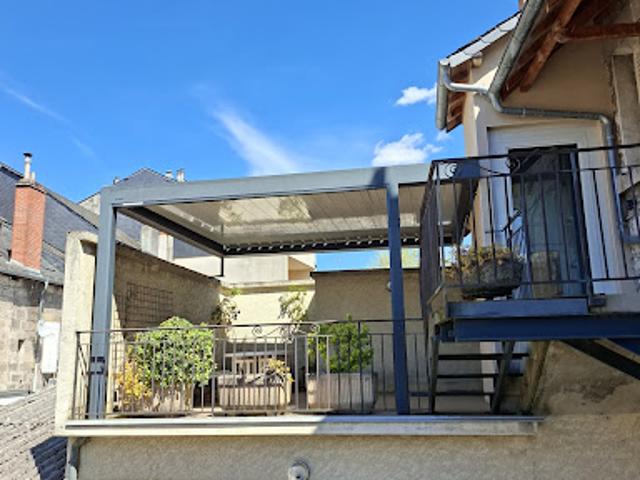 Appartement avec terrasse