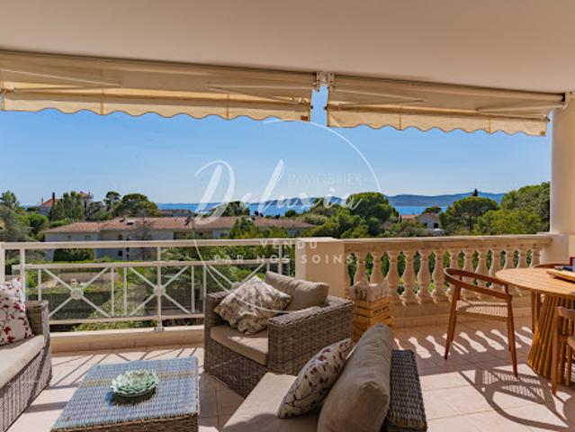 Appartement avec terrasse