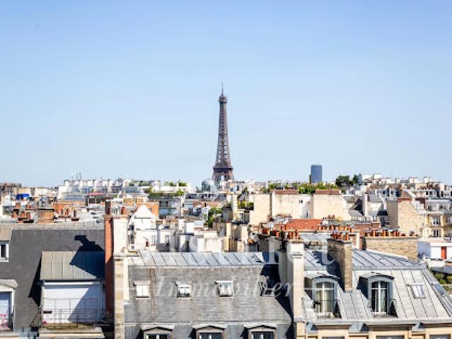 Appartement avec terrasse
