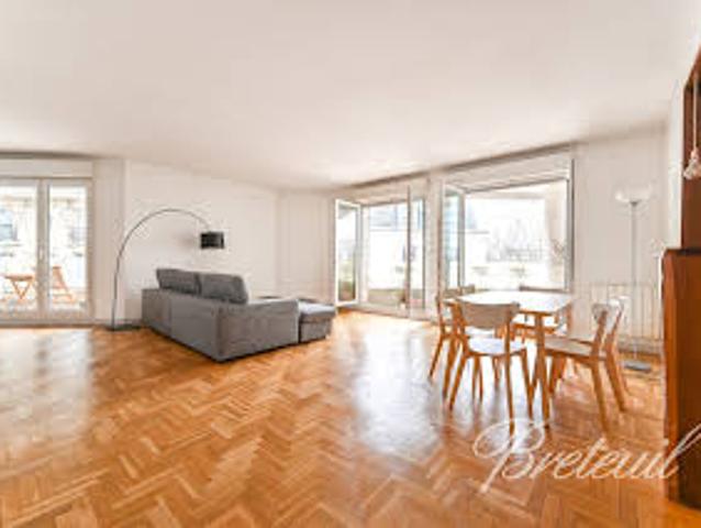 Appartement avec Terrasse
