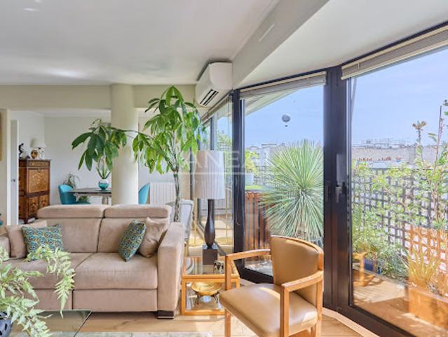 Appartement avec terrasse