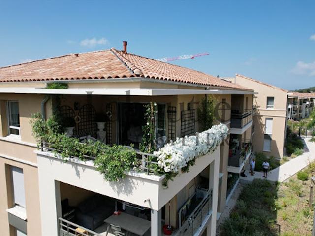 Appartement avec terrasse