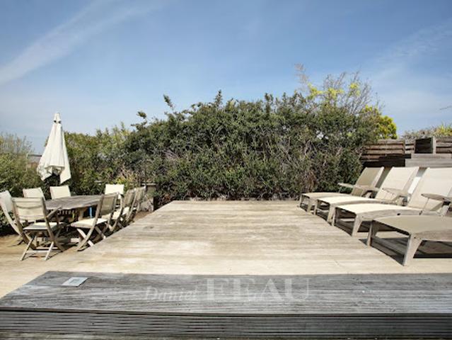 Appartement avec terrasse