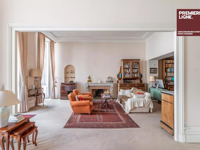 Appartement avec terrasse