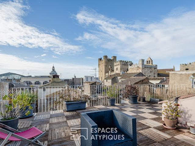 Appartement avec terrasse