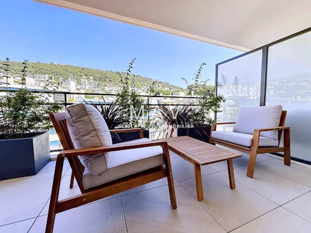 Appartement avec terrasse