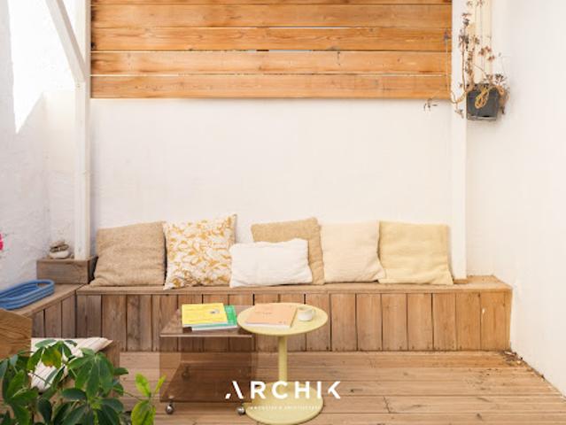 Appartement avec terrasse