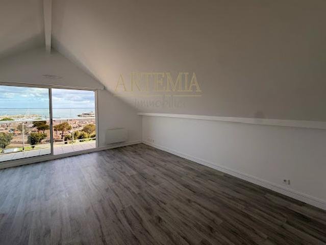 Appartement avec terrasse