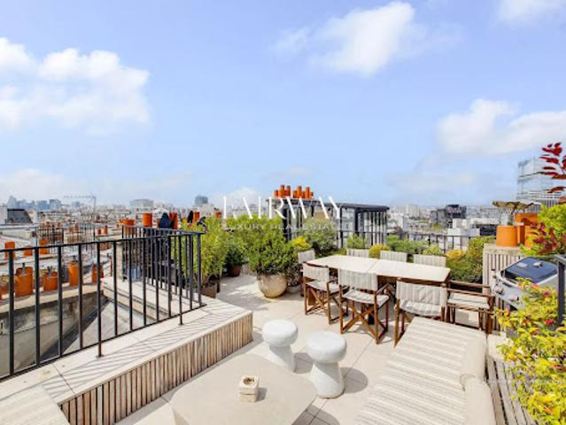 Appartement avec terrasse