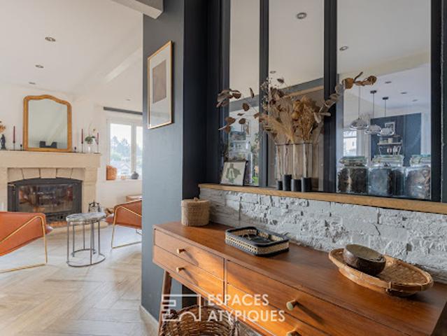 Appartement avec terrasse