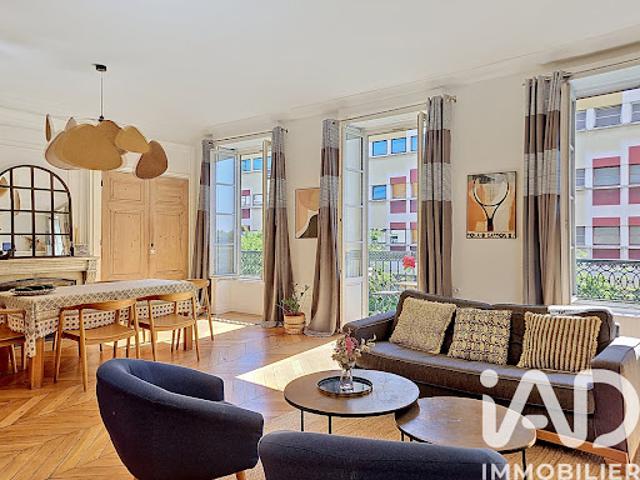 Appartement avec terrasse