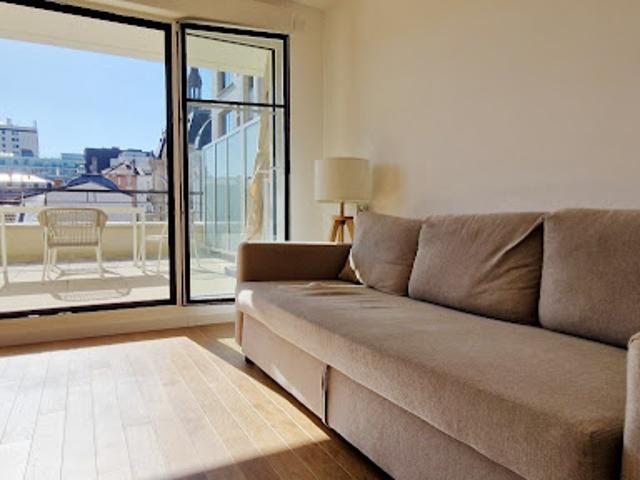Appartement avec terrasse