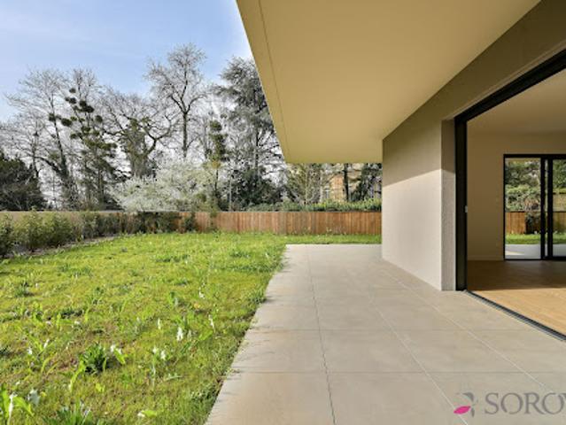Appartement avec terrasse