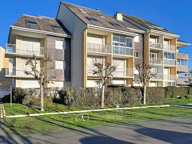 Appartement avec terrasse