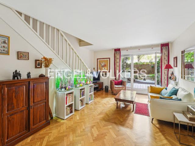 Appartement avec terrasse
